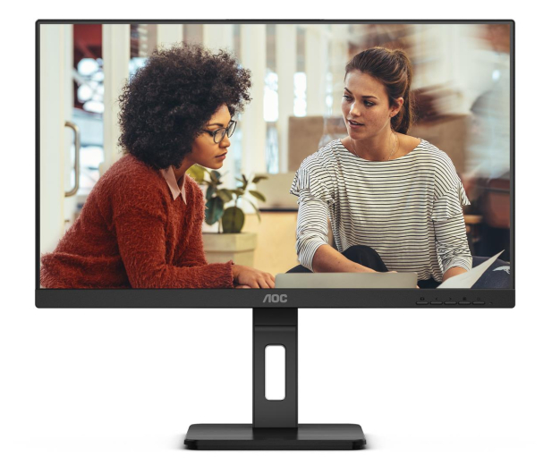 AOC 27''  27E3QAF  Czarny - 1169575 - zdjęcie